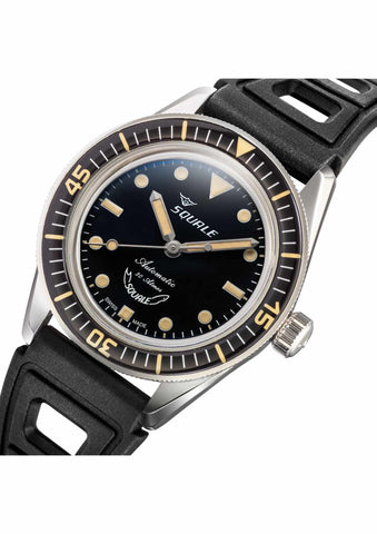 Squale SUB-37 Legend SUB-37BKBK