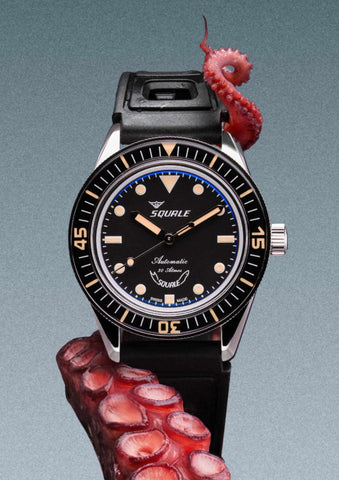 Squale SUB-37 Legend SUB-37BKBK