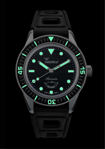 Squale SUB-37 Legend SUB-37BKBK