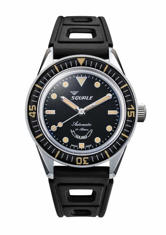 Squale SUB-37 Legend SUB-37BKBK