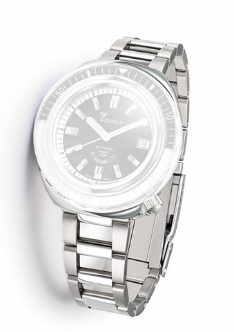 Squale Stahlband 2001 CISSBX2001