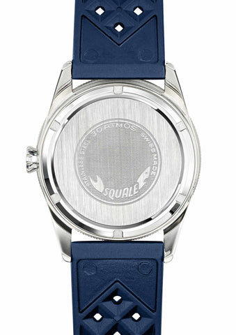 Squale Sub39 GMT Blue SUB-39GMTB