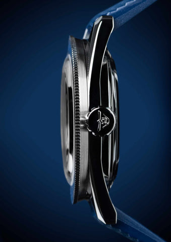 Squale Sub39 GMT Blue SUB-39GMTB