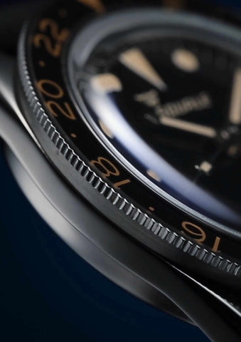 Squale Sub39 GMT Vintage SUB39GMTV
