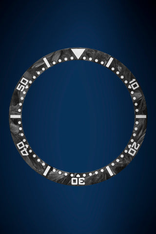 Squale T-183 Forged Carbon Orange T183AFCOR