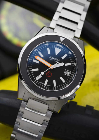 Squale X Chronofactum 1521 UCB - Date