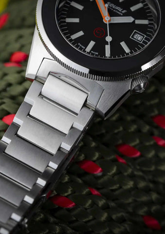 Squale X Chronofactum 1521 UCB - Date