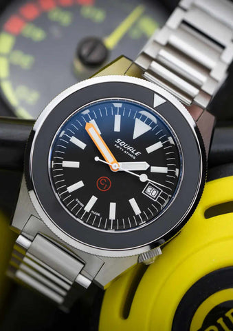 Squale X Chronofactum 1521 UCB - Date