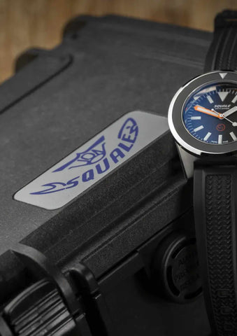 Squale X Chronofactum 1521 UCB - Date