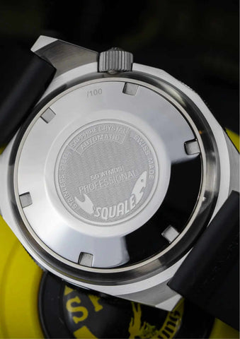 Squale X Chronofactum 1521 UCB - NoDate