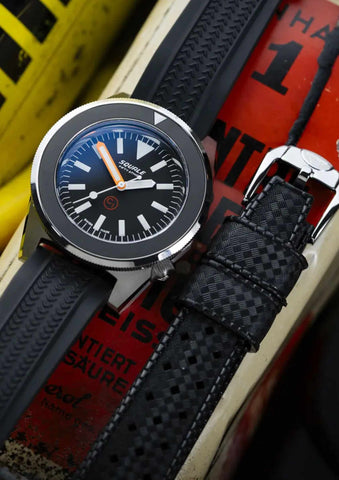 Squale X Chronofactum 1521 UCB - NoDate