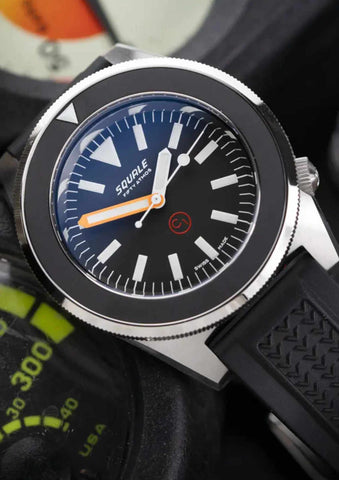 Squale X Chronofactum 1521 UCB - NoDate
