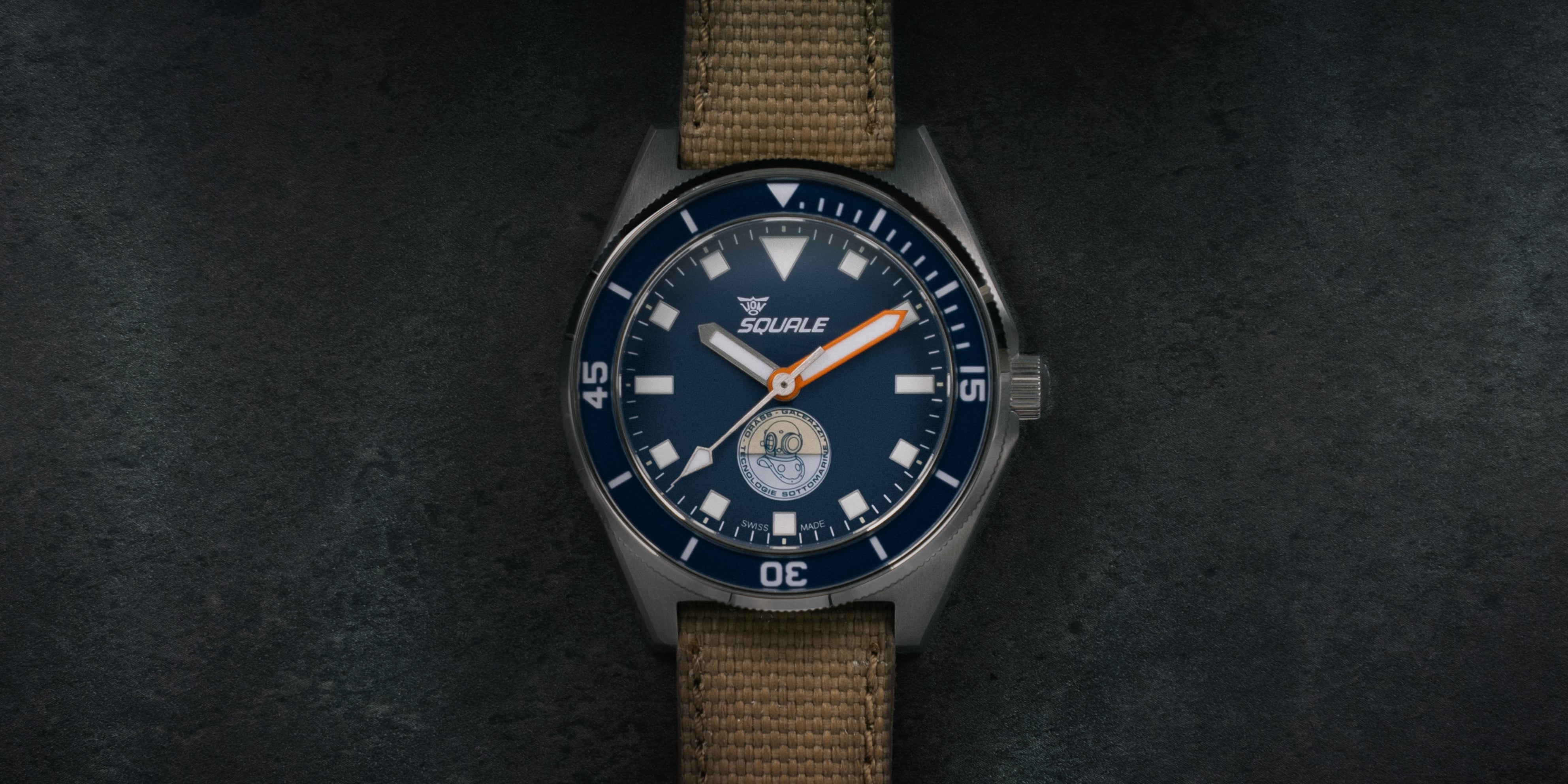 Squale banner
