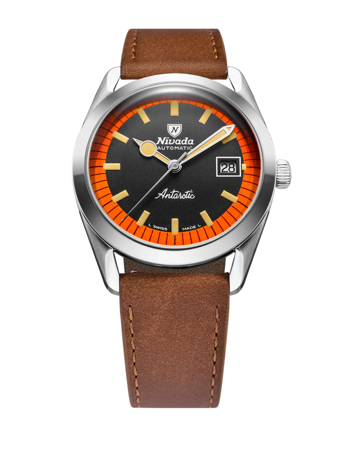 Lederband Braun