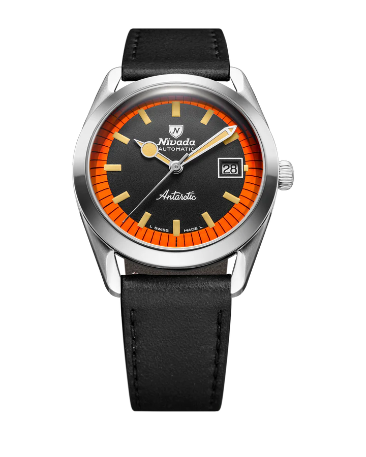 Lederband Schwarz
