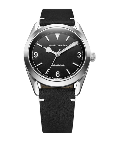 Nivada Grenchen Antarctic Erotic Black 320694M