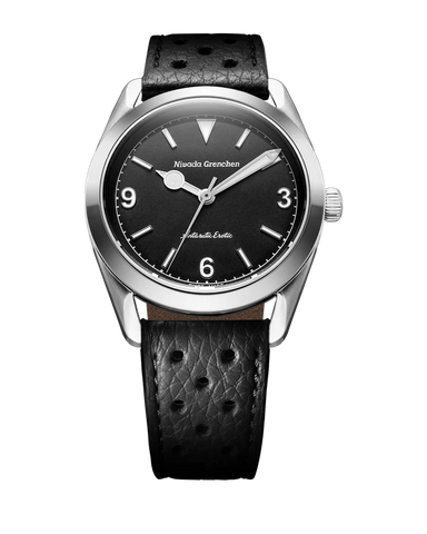 Nivada Grenchen Antarctic Erotic Black 320694M