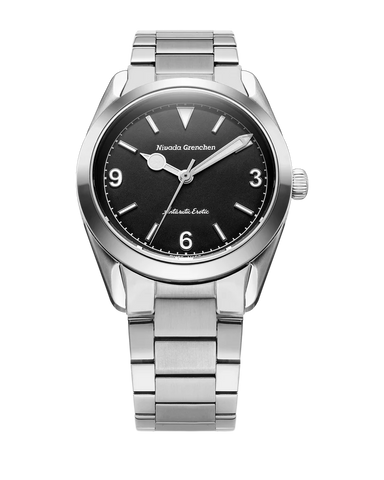 Nivada Grenchen Antarctic Erotic Black 320694M