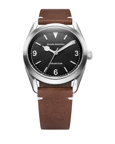 Nivada Grenchen Antarctic Erotic Black 320694M