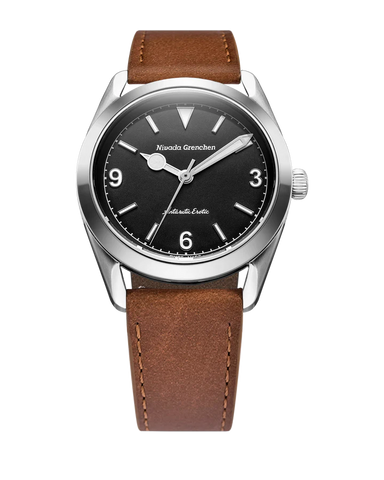 Nivada Grenchen Antarctic Erotic Black 320694M