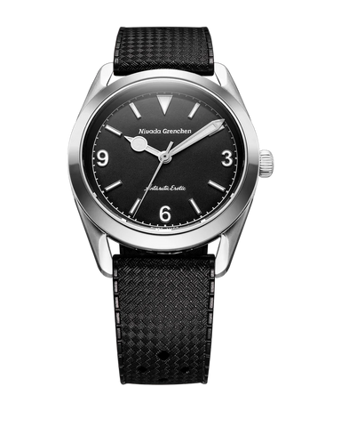 Nivada Grenchen Antarctic Erotic Black 320694M