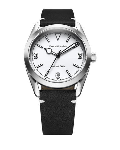 Nivada Grenchen Antarctic Erotic White 320692M