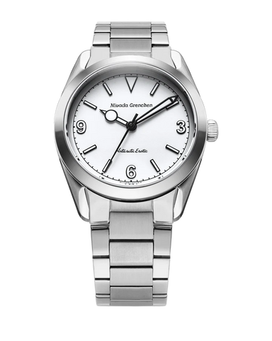 Nivada Grenchen Antarctic Erotic White 320692M
