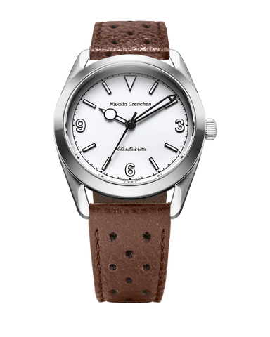 Nivada Grenchen Antarctic Erotic White 320692M