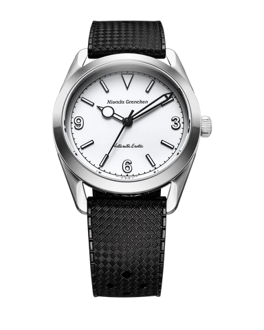 Nivada Grenchen Antarctic Erotic White 320692M