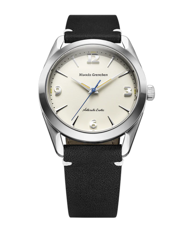 Nivada Grenchen Antarctic Erotic Eggshell 320691M