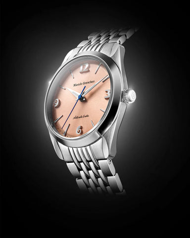 Nivada Grenchen Antarctic Erotic Salmon 320695M