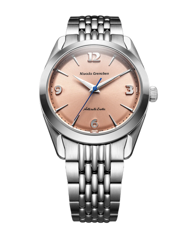 Nivada Grenchen Antarctic Erotic Salmon 320695M