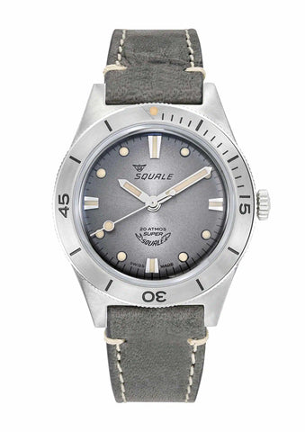 Super Squale Sunray Grey SUPERSSG
