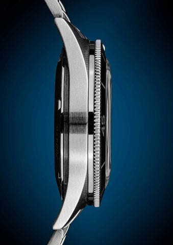 Super Squale Numerals Blue SUPERMBLBL