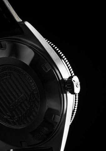 Super Squale Sunray Black SUPERSSBK