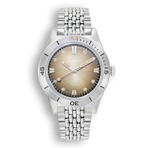 Super Squale Sunray Brown SUPERSSBW