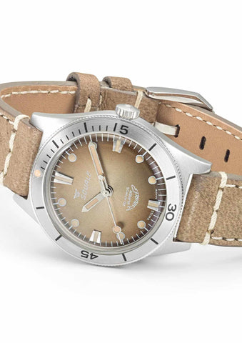 Super Squale Sunray Brown SUPERSSBW
