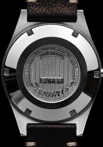 Super Squale Sunray Brown SUPERSSBW