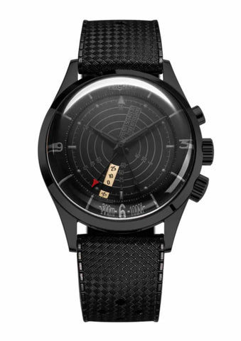 Vulcain Nautical Full Black