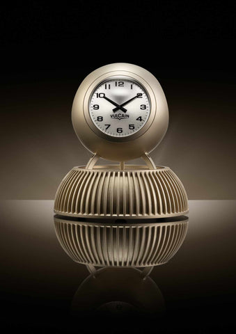 Vulcain Table Clock V-TCLOCK