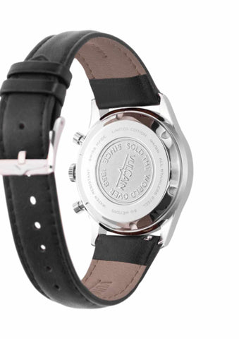 Vulcain Chronograph Silver