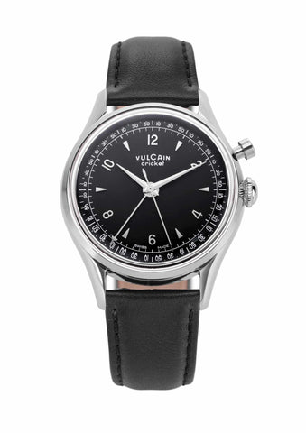 Vulcain Cricket Tradition 36 Black