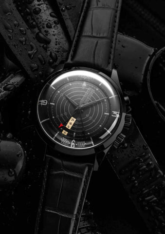 Vulcain Nautical Full Black