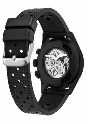 Vulcain Nautical Full Black