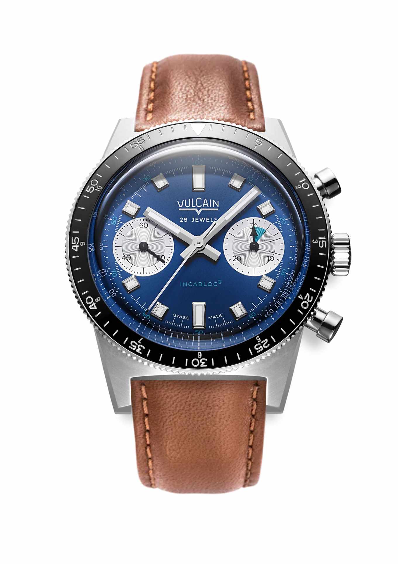 Lederband Braun