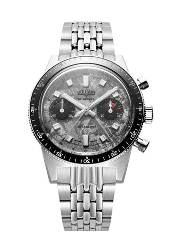 Vulcain Skindiver Chronograph Meteorite 590176T17