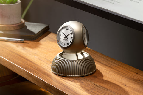 Vulcain Table Clock V-TCLOCK