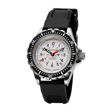 MARATHON 41mm GSAR Arctic Edition Large Diver Automatic - WW194006SS