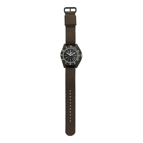 MARATHON 41mm Official USMC Sage Green Pilot's Navigator - WW194013SG