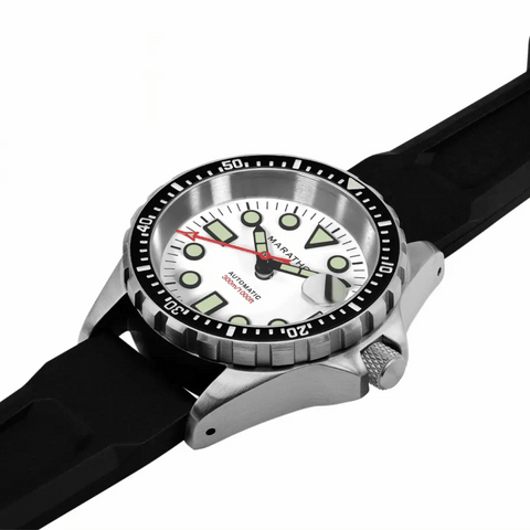 MARATHON 36mm Arctic Original SAR w/ Date (OSAR-D) - WW194026SS